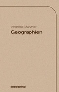 Cover: Geographien - Liebeskind
