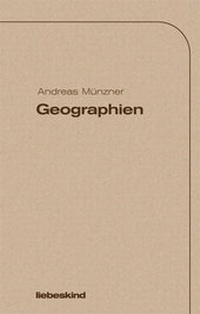 Enlarge image Cover: Geographien - Liebeskind
