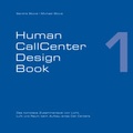 Cover: Human CallCenter Design Book - Hirschenverlag