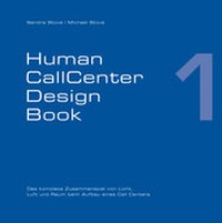 Abbildung von: Human CallCenter Design Book - Hirschenverlag