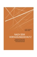 Cover: Nach dem Verfassungsschutz - Hirnkost