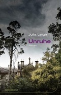 Cover: Unruhe - Liebeskind