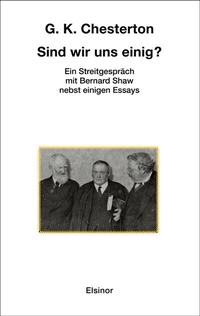 Abbildung von: Sind wir uns einig? - Elsinor Verlag
