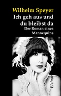 Cover: Ich geh aus und du bleibst da - Elsinor Verlag