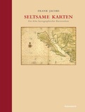 Cover: Seltsame Karten - Liebeskind