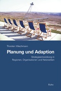 Cover: Planung und Adaption - Rohn, Dorothea