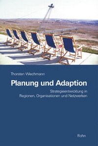 Enlarge image Cover: Planung und Adaption - Rohn, Dorothea