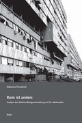 Cover: Rom ist anders - Rohn, Dorothea