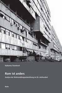 Enlarge image Cover: Rom ist anders - Rohn, Dorothea