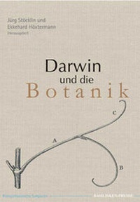 Enlarge image Cover: Darwin und die Botanik - Basilisken-Presse im Verlag Natur & Text
