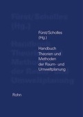 Cover: Handbuch Theorien und Methoden der Raum- und Umweltplanung - Rohn, Dorothea