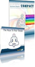 Cover: Meditation COMPACT - Music-Bits