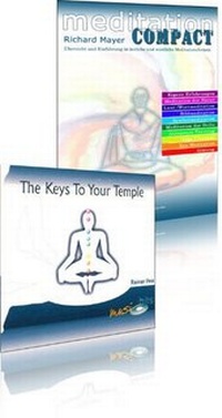 Enlarge image Cover: Meditation COMPACT - Music-Bits