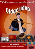 Cover: The Secrets of Didgeridoo - Music-Bits