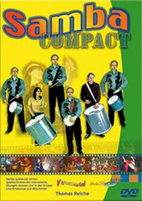 Enlarge image Cover: Samba Compact - Music-Bits