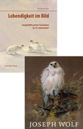 Cover: Joseph Wolf und die Tiermalerei im 19. Jahrhundert - Basilisken-Presse im Verlag Natur & Text