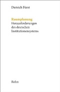 Cover: Raumplanung - Rohn, Dorothea