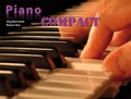 Cover: Piano COMPACT - Das Buch zur DVD - Music-Bits