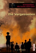 Cover: Die Vergessenen - Begedia Verlag