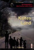Cover: Kaltes Land - Begedia Verlag