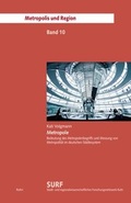 Cover: Metropole - Rohn, Dorothea