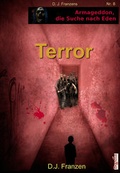 Cover: Terror - Begedia Verlag