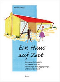 Enlarge image Cover: Ein Haus auf Zeit - Rohn, Dorothea
