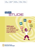 Cover: Stiftungen und Teilhabe von Kindern und Jugendlichen - Bundesverband Deutscher Stiftungen