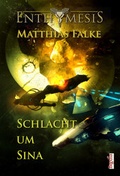 Cover: Schlacht um Sina - Begedia Verlag