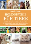 Cover: Hom&ouml;opathie f&uuml;r Tiere - Narayana