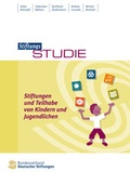 Cover: Stiftungen und Teilhabe von Kindern und Jugendlichen - Bundesverband Deutscher Stiftungen