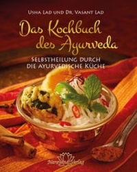 Abbildung von: Das Kochbuch des Ayurveda - Narayana