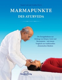 Abbildung von: Marmapunkte des Ayurveda - Narayana