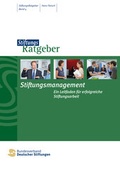 Cover: Stiftungsmanagement - Bundesverband Deutscher Stiftungen