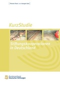 Cover: Stiftungskooperationen in Deutschland - Bundesverband Deutscher Stiftungen