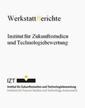 Cover: Generationengerechtes Wohnen und Leben - IZT - Institut f&uuml;r Zukunftsstudien und Technologiebewertung gGmbH