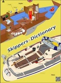Cover: Skippers Dictionary - Ostsee Skandinavien Set - Captain Verlag