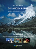 Cover: Die Anden Perus - Verlag Berg & Tal