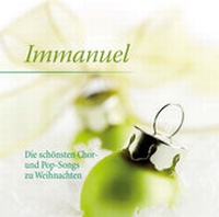 Enlarge image Cover: Immanuel - Gerth Medien