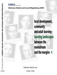 Enlarge image Cover: Local Development, Community and Adult Learning - Learning Landscapes Between the Mainstream and the Margins 1 - Nisaba-Verlag