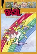 Cover: Klassiker der DDR-Bildgeschichte / Basil im Regenbogenland - Holzhof Verlag
