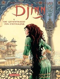 Cover: Djinn - Schreiber & Leser