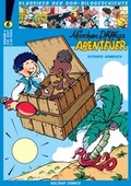 Cover: Klassiker der DDR-Bildgeschichte / M&auml;xchen Pfiffigs Abenteuer - Holzhof Verlag
