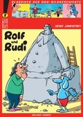 Cover: Klassiker der DDR-Bildgeschichte / Rolf und Rudi - Holzhof Verlag