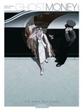 Cover: Ghost Money - Schreiber & Leser