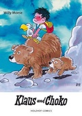 Cover: Klaus und Choko - Holzhof Verlag