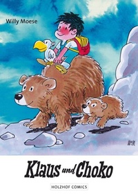 Enlarge image Cover: Klaus und Choko - Holzhof Verlag