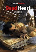 Cover: Dead Heart - Schreiber & Leser