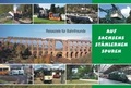 Cover: Auf Sachsens st&auml;hlernen Spuren - Bildverlag B&ouml;ttger GbR