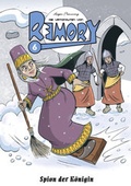 Cover: Der Spion der K&ouml;nigin - Holzhof Verlag